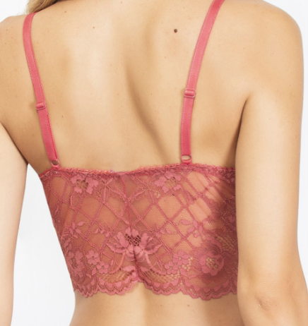 Reggiseno bralette in pizzo SièLei 2451 Opera d'Arte