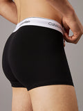 3 pack boxer aderenti calvin klein