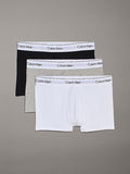 3 pack boxer aderenti calvin klein