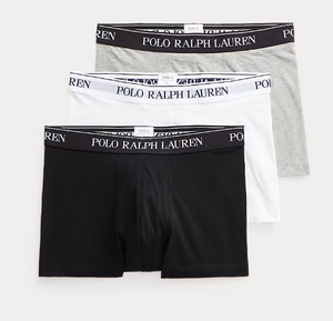 Set 3 Boxer Polo CLASSIC