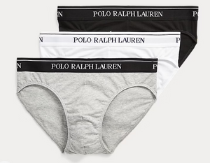 Set 3 slip Polo Classic