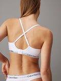 reggiseno a triangolo calvin klein