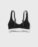 reggiseno calvin klein con spalline regolabili