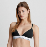 reggiseno nero calvin klein