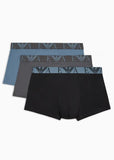 3 pack boxer emporio armani