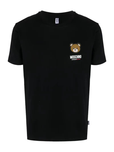 t-shirt moschino