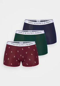 3pack boxer polo