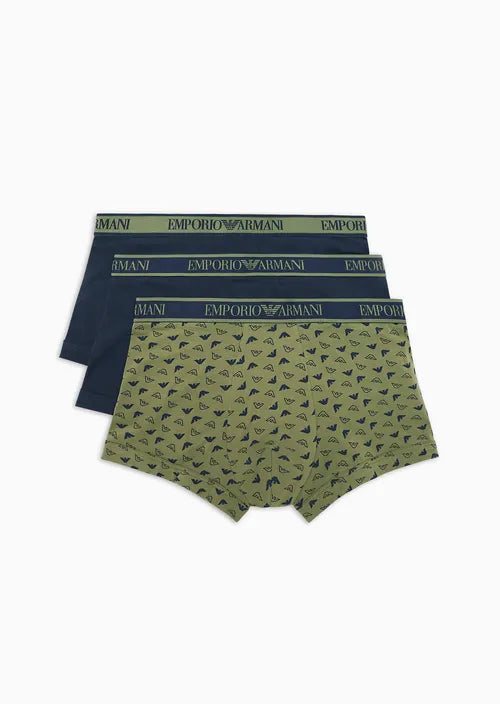 3 pack boxer armani