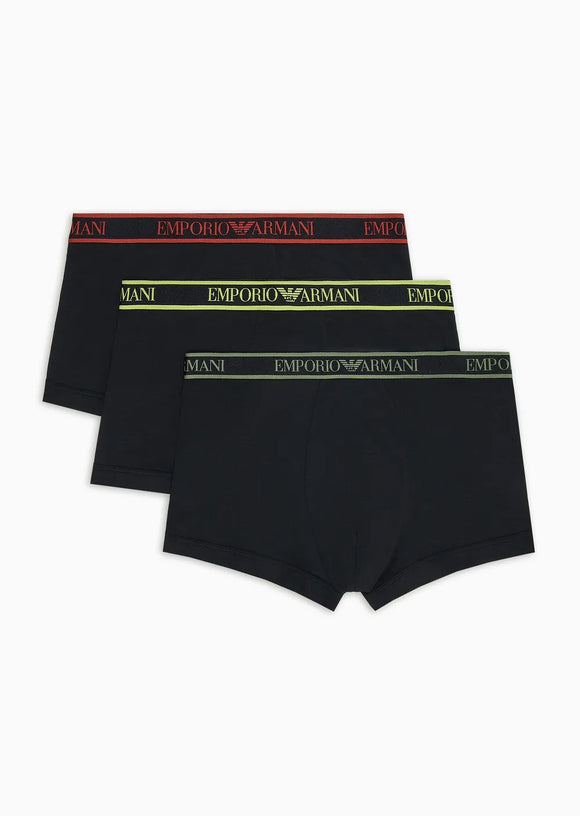 3 pack emporio armani boxer